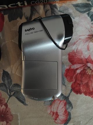Camara Sanyo 