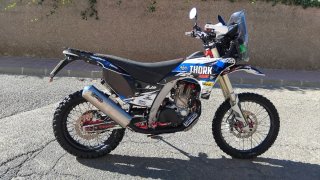 AJP PR7 EXTREME 650