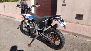 AJP PR7 EXTREME 650