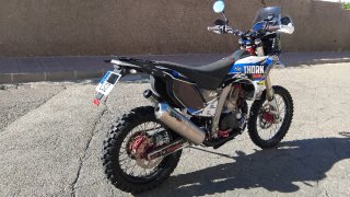 AJP PR7 EXTREME 650