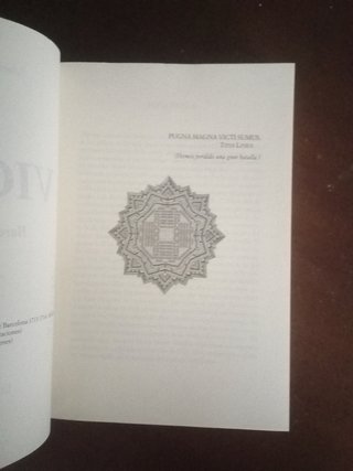 Victus. Albert Sánchez piñol