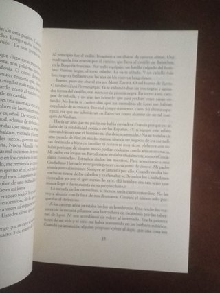 Victus. Albert Sánchez piñol