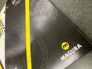 Discos de freno Magura Storm HC 180mm