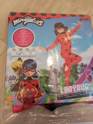 Disfraz Ladybug