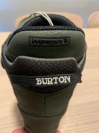 Botas snowboard Burton Photon. Estrenar.Talla:42,5