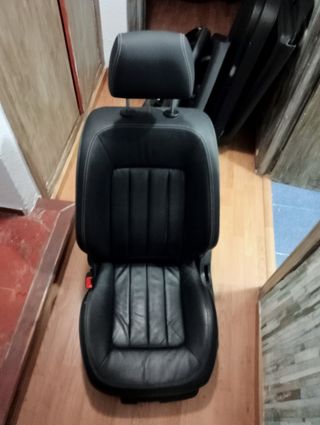Asientos Mercedes cls+paneles puertas