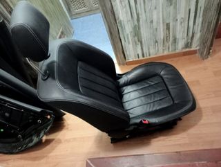 Asientos Mercedes cls+paneles puertas
