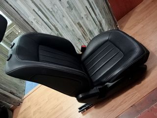 Asientos Mercedes cls+paneles puertas