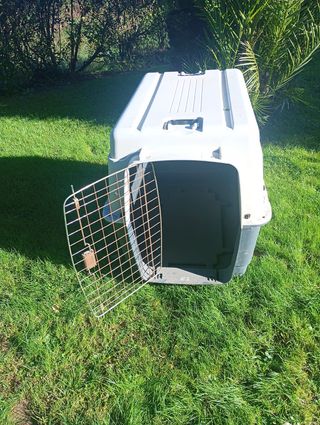 TRANSPORTIN MASCOTAS XL