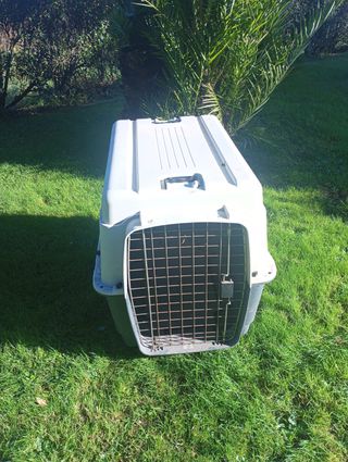 TRANSPORTIN MASCOTAS XL