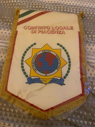 Gagliardetto Servo per Amikeko