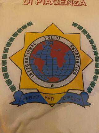 Gagliardetto Servo per Amikeko