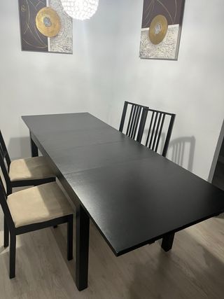 Mesa comedor
