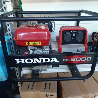 Generador nuevo