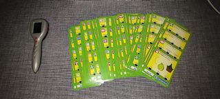 Juego ponte a prueba