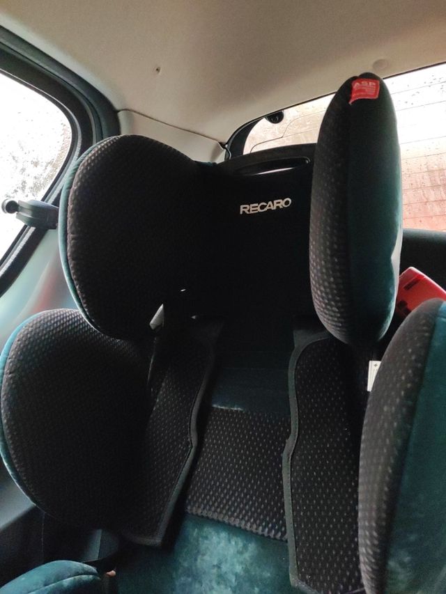 Silla coche Recaro