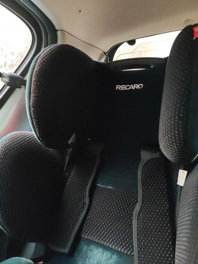 Silla coche Recaro
