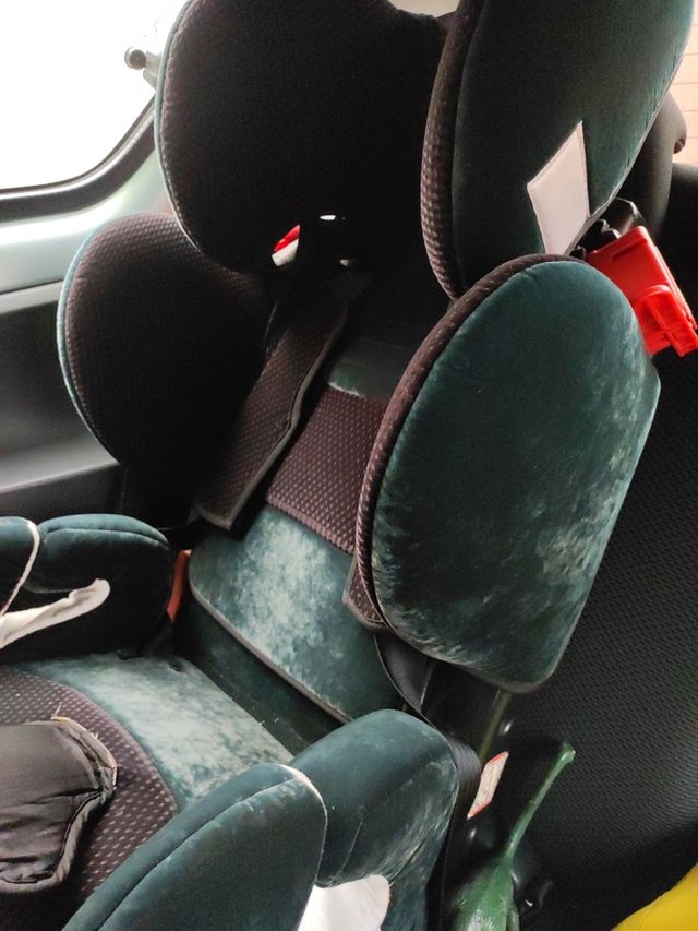 Silla coche Recaro