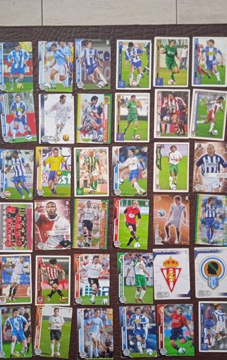 358 Cromos Liga