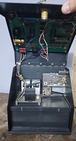 Gioco a monete 200lire