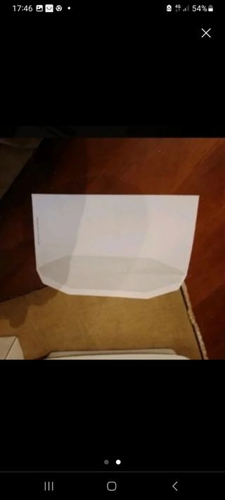 Scatola da 500 buste per ufficio