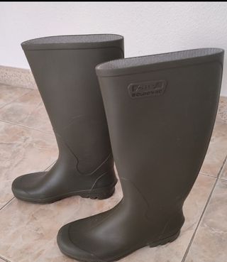 Botas catiuscas