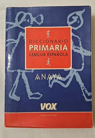 Diccionario de primaria 