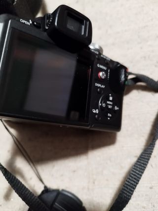 Panasonic lumix fz28