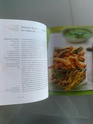 3 libri di cucina