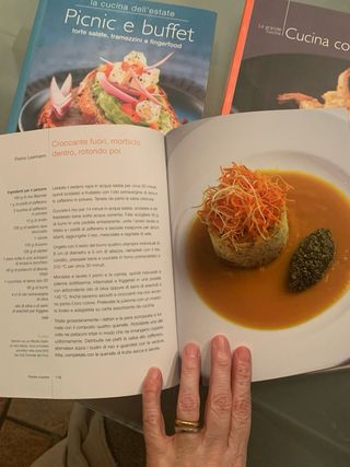 3 libri di cucina