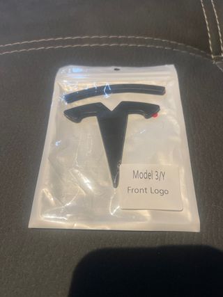 Logo tesla 