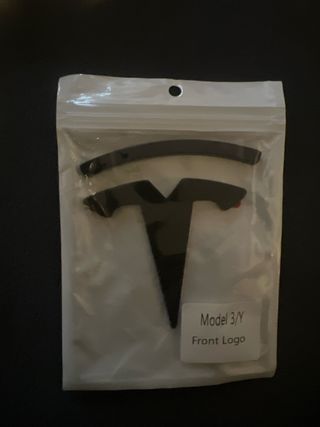 Logo tesla 