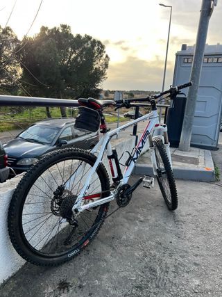 Bicicleta MMR WOKI