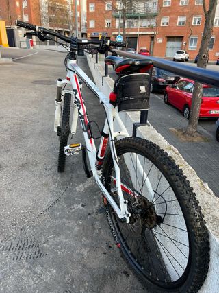 Bicicleta MMR WOKI