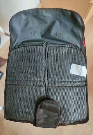 Protector tapicería coche