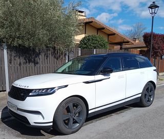 Land Rover Range Rover Velar 2018