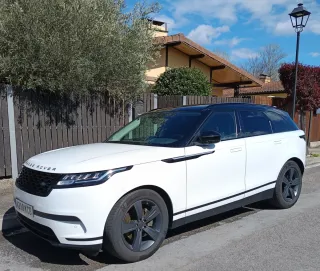Land Rover Range Rover Velar 2018
