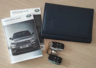 Land Rover Range Rover Velar 2018