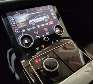 Land Rover Range Rover Velar 2018