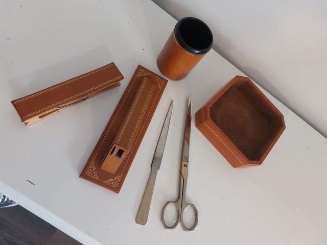 Accesorios escritorio