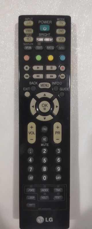 Mando TV LG