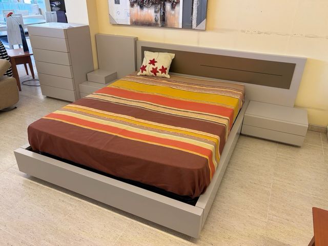 Habitació de matrimoni