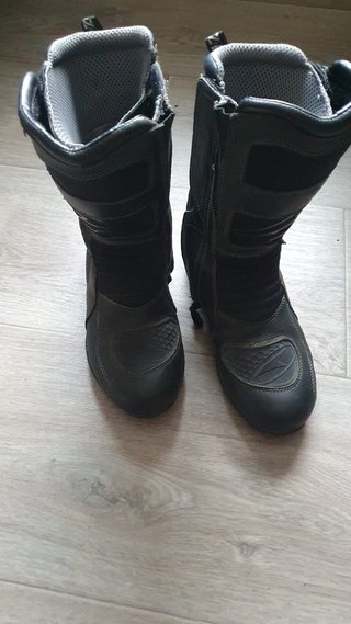 Botas moto AXO Trace WP Talla 39