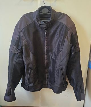 Giacca moto uomo tg 48
