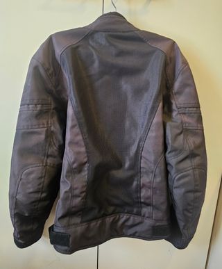 Giacca moto uomo tg 48