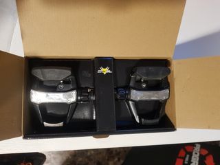 Pedales Shimano