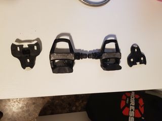 Pedales Shimano