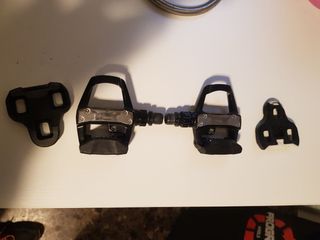 Pedales Shimano