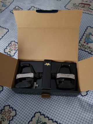 Pedales Shimano