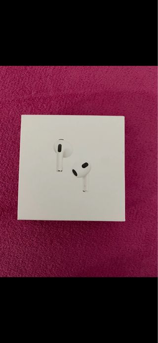 Auriculares inhalambricos